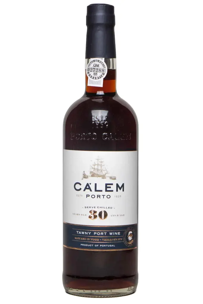 Porto Calem 30 ans - 20°