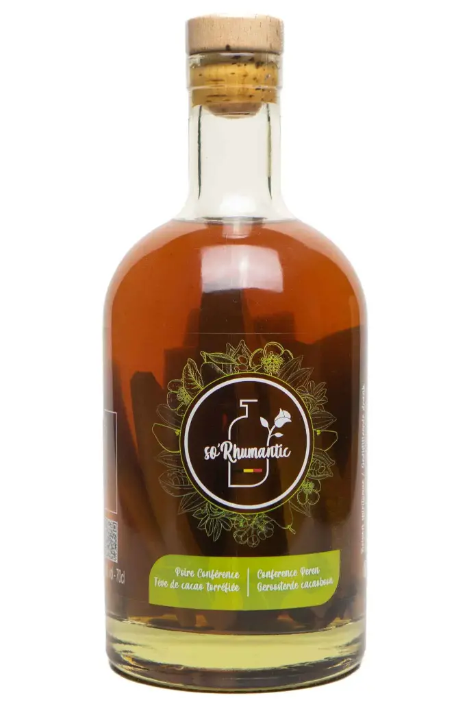 Rhumantic La Poire - 30°