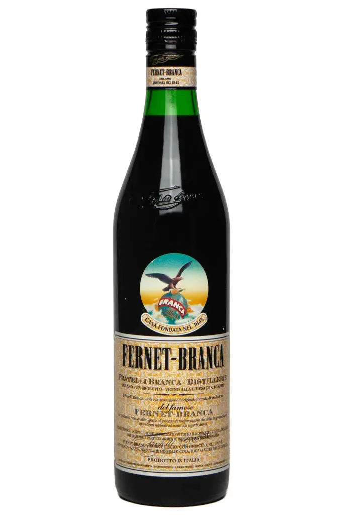 Fernet Branca - 35°
