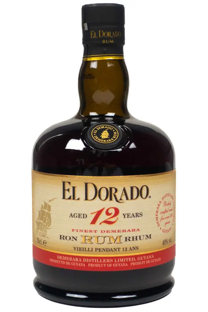 El Dorado 12 ans - 40°
