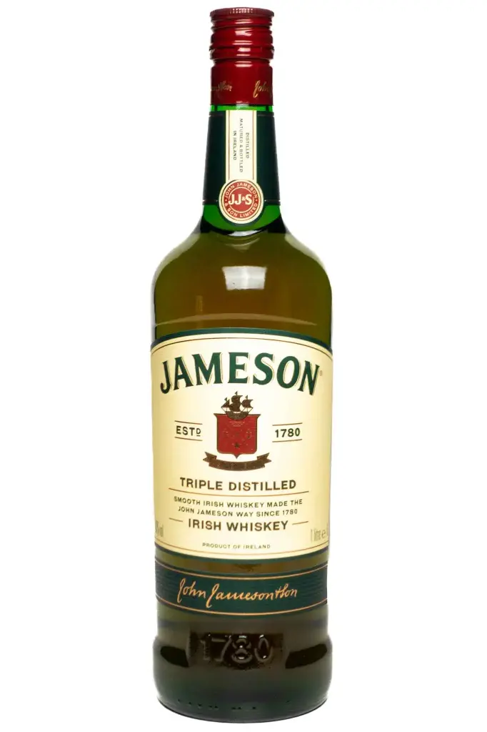 Jameson Irish Whisky - 40°