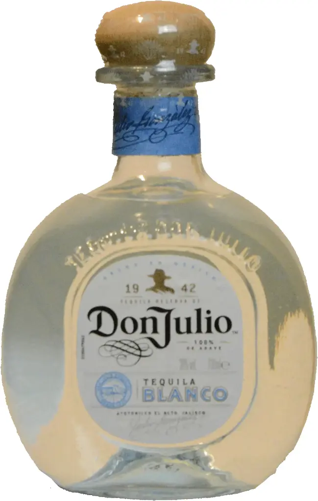 Don Julio Blanco - 38°