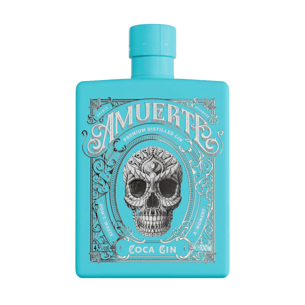 Amuerte Light Blue Summer Edition - 43°