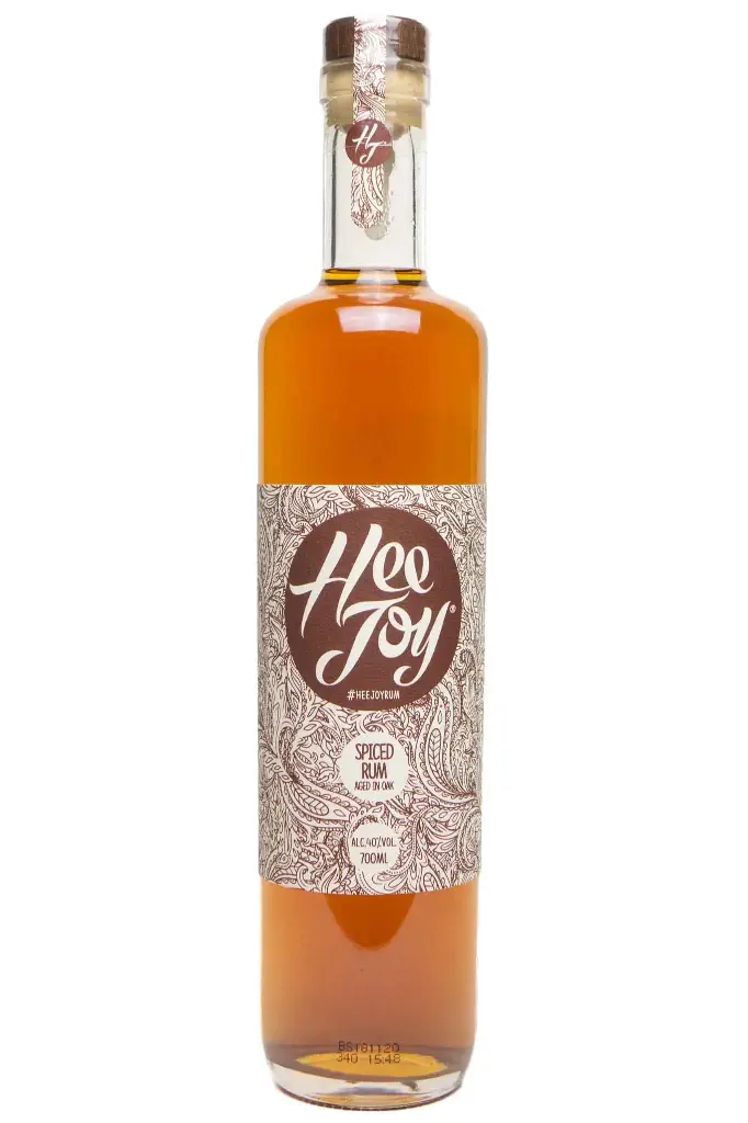 Hee Joy Spiced Rum - 40°