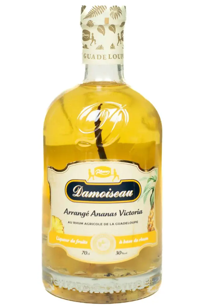 Damoiseau Arrangé Ananas Victoria Vanille - 30°