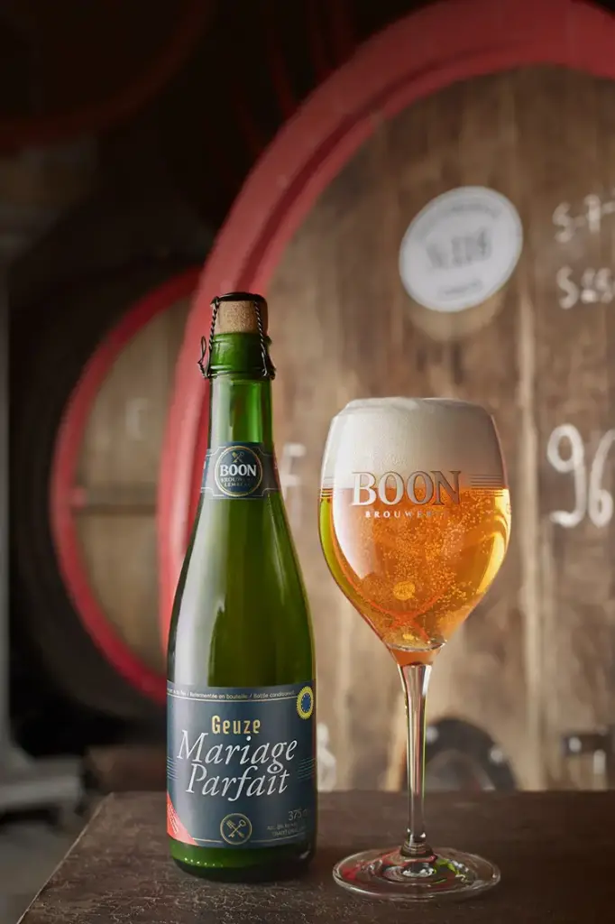 Boon Gueuze Mariage Parfait