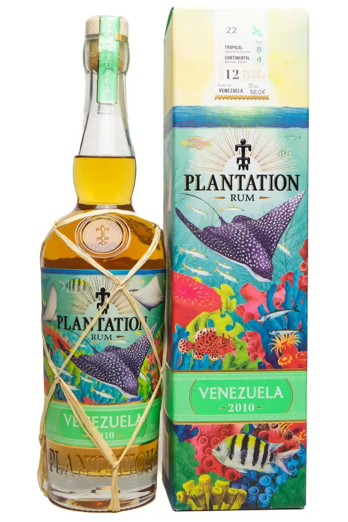 Plantation Vénézuela 2010 - 52°