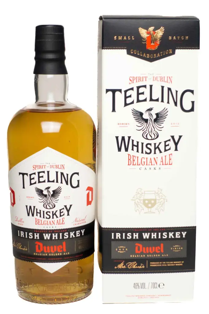 Teeling SB Duvel - 46°