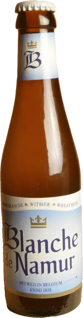 Blanche de Namur 4,5°
