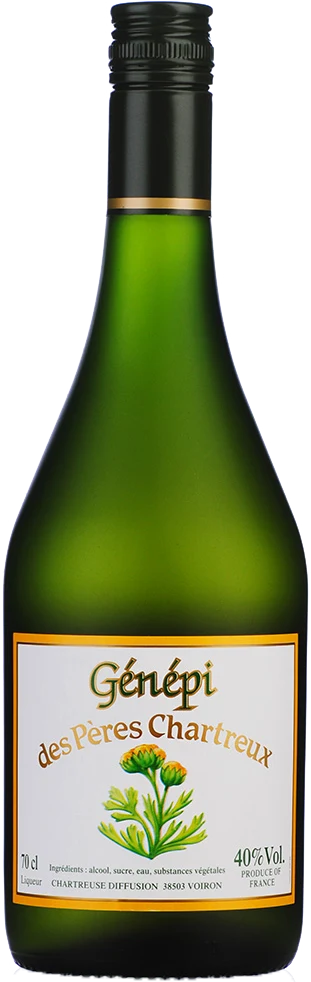 Genepi Abrupt Des Peres Chartreux
