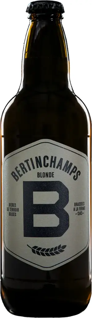 Bertinchamps Blonde - 6°