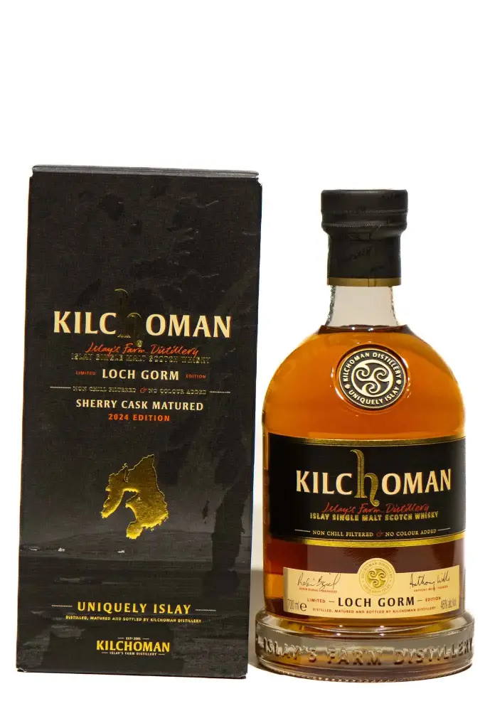 Kilchoman Loch Gorm 2025 - 46°