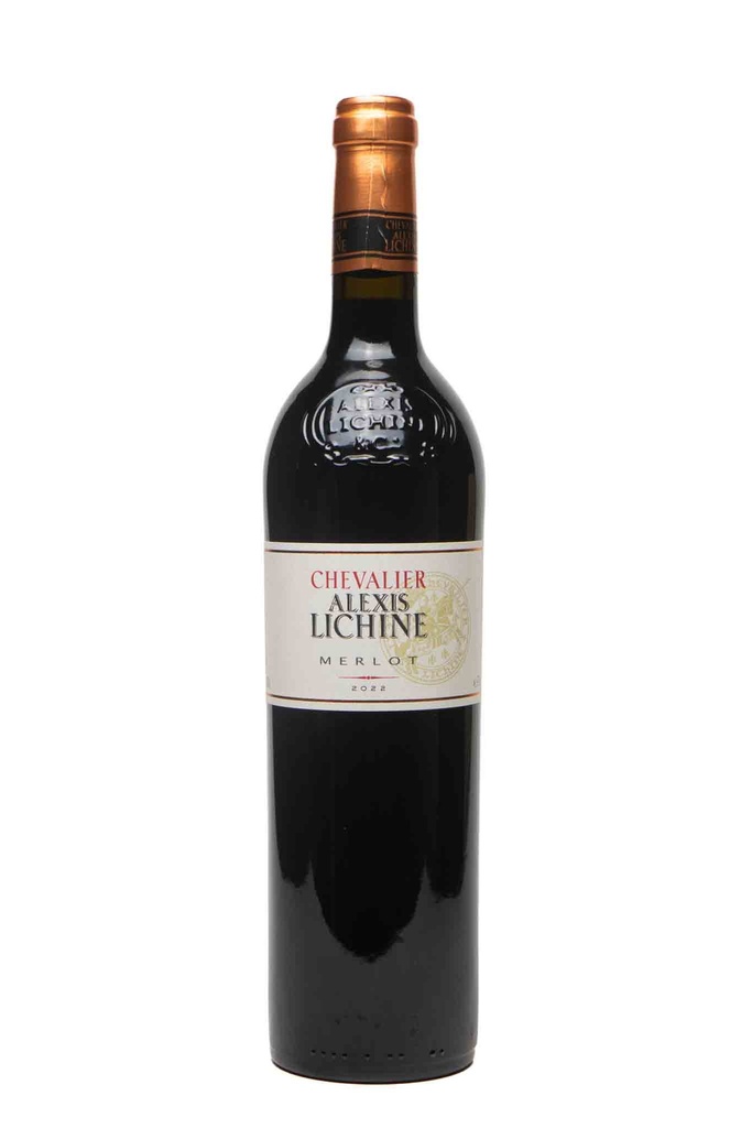 Lichine Merlot Rouge