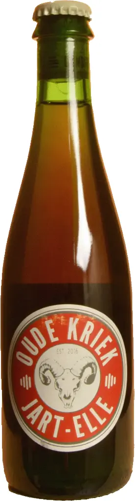 Lambiek Fabriek Oude Kriek Jart-Elle 6,3°