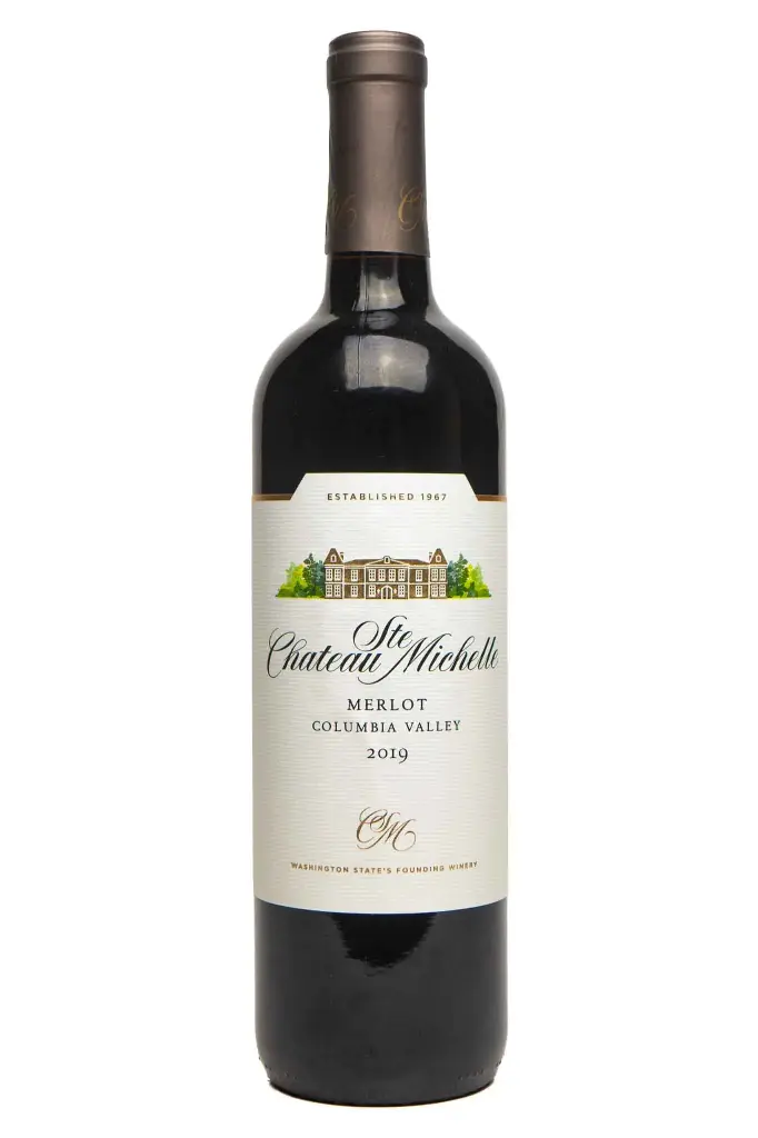 Château Ste Michelle Merlot