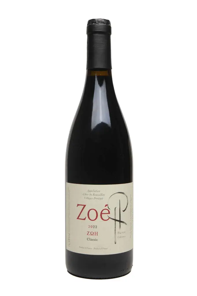 Domaine Rectorie - Zoé Rouge