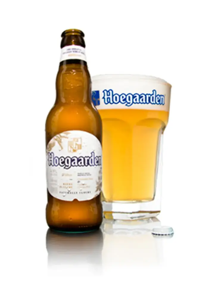Blanche Hoegaarden