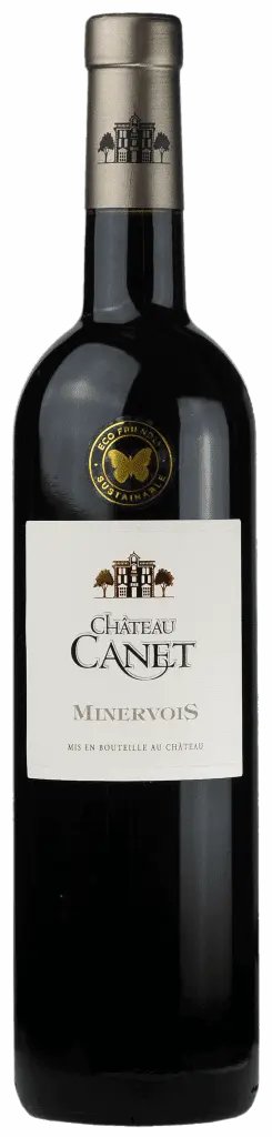 Château Canet "Canet Rôtie" Minervois