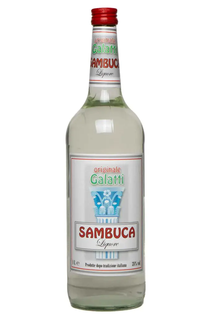 Sambuca Galatti - 38°