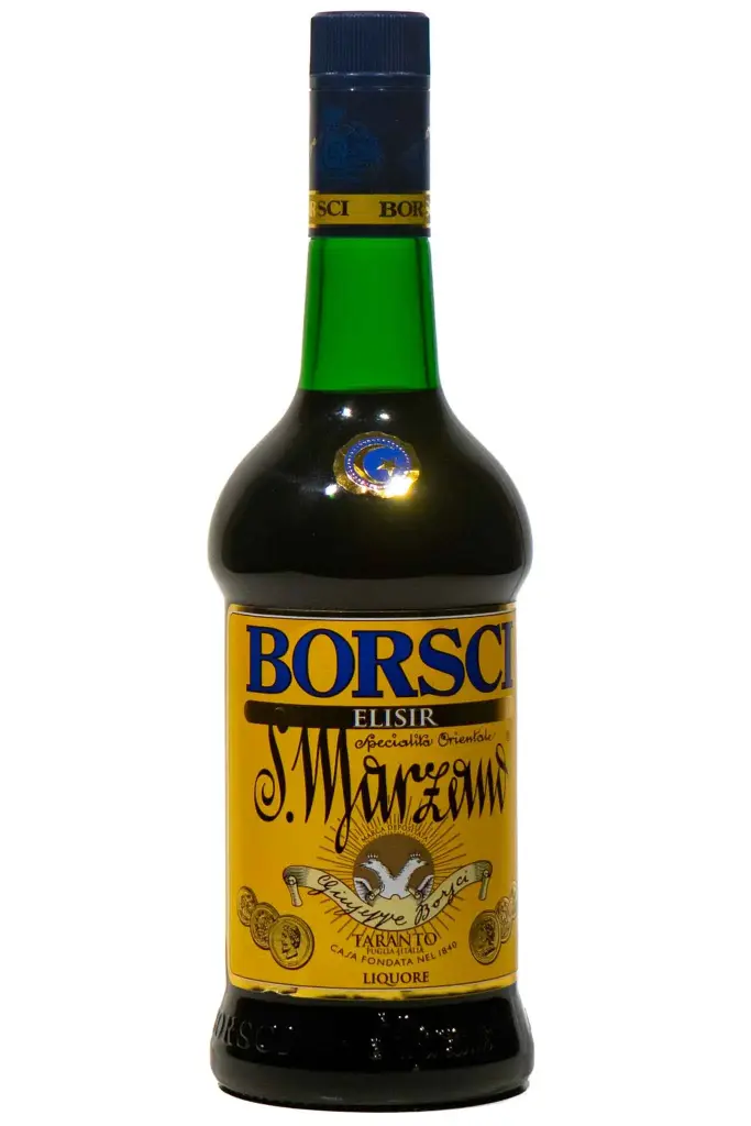 Marzano Borsci - 38°