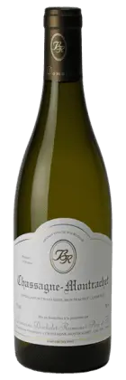 Chassagne Montrachet Bachelet Ramonet Blanc