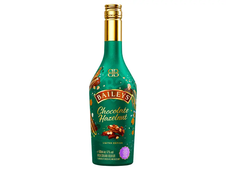 Bailey's Chocolat Hazelnut - 17°