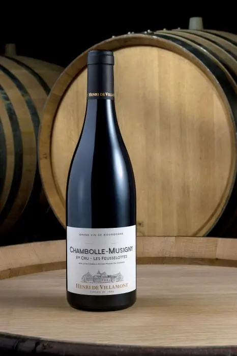H. Villamont Chambolle Musigny 1er Cru