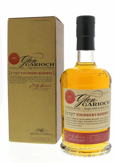 Glen Garioch 1797 Founder's Reserve - 48°