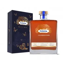 Rum Coloma Single Cask 2012 13Y - 50,3°