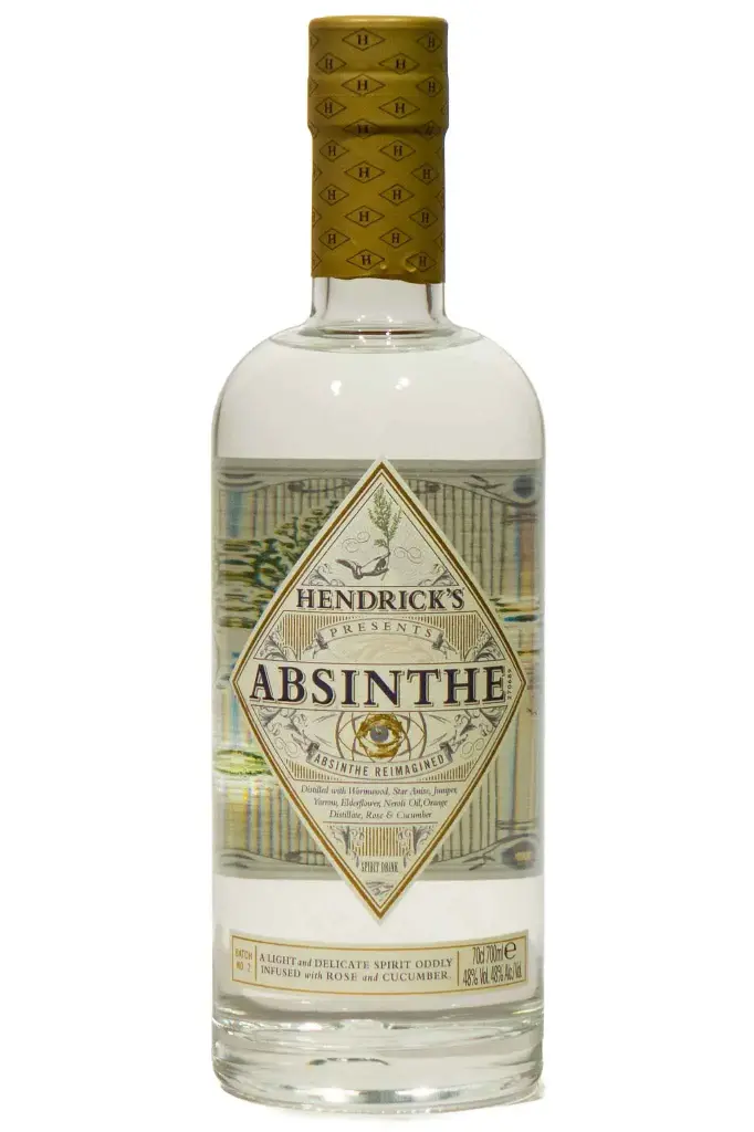 Absinthe Hendrick's - 48°