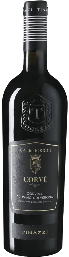 Tinazzi CA'de'Rocchi Corve Corvinna IGP 13,5°