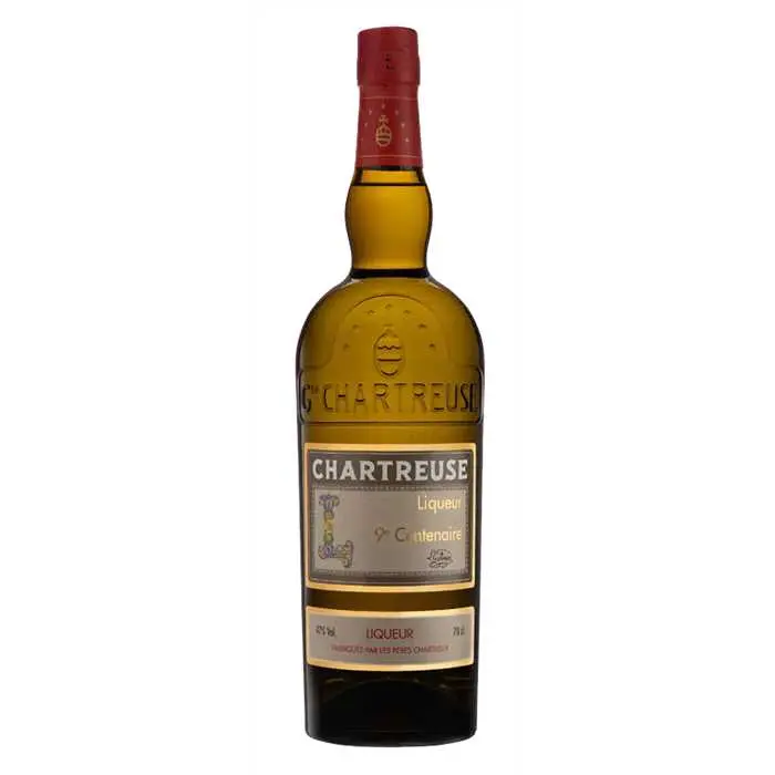 Chartreuse Liqueur du 9ème Centenaire