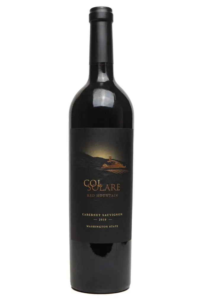 Château Ste Michelle Col Solare Cab Sauvignon