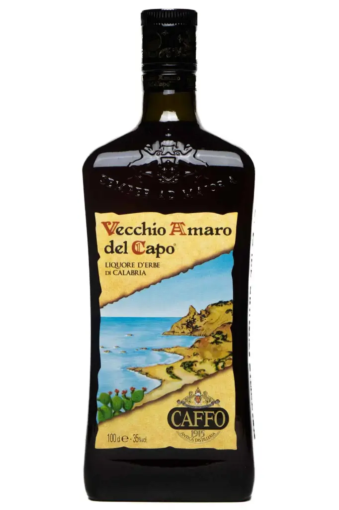 Amaro Del Capo Vecchio