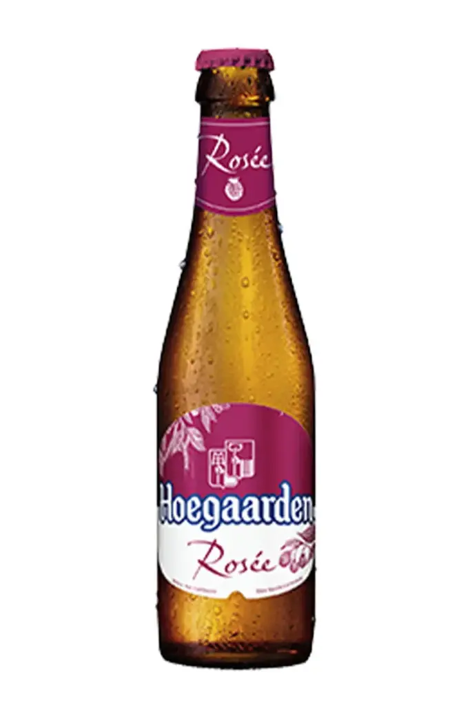 Blanche Hoegaarden Rosée