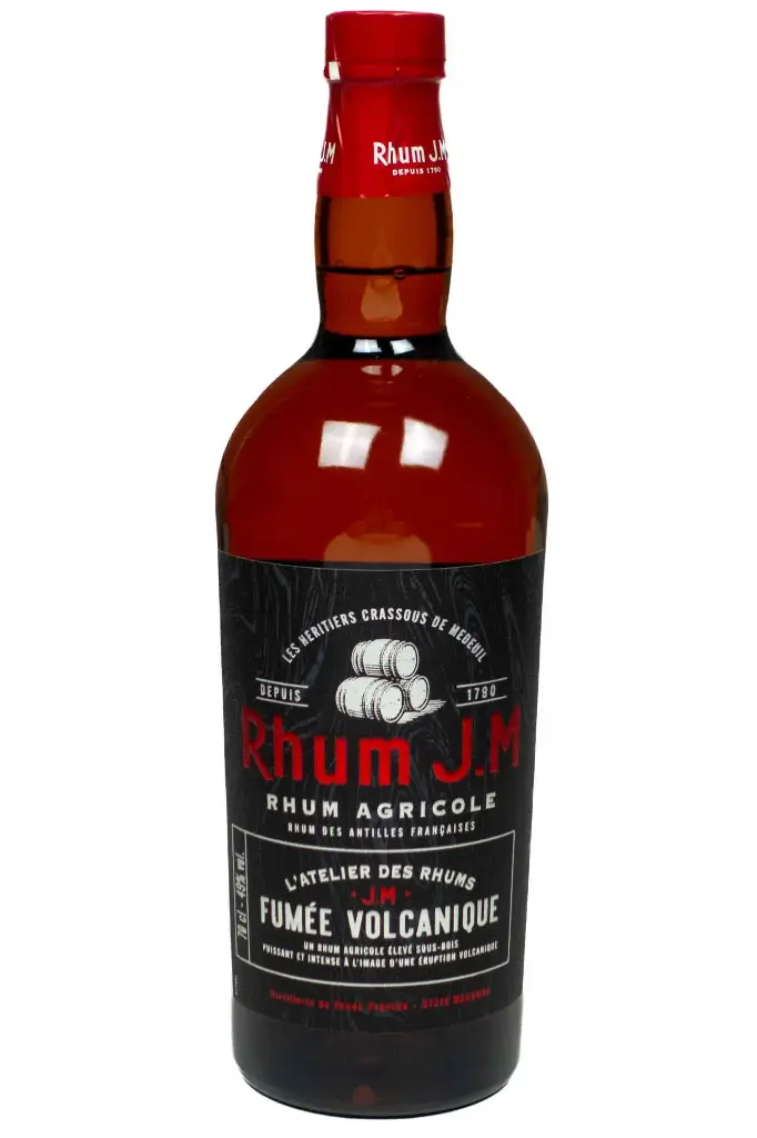 JM Fumée Volcanique - 49°