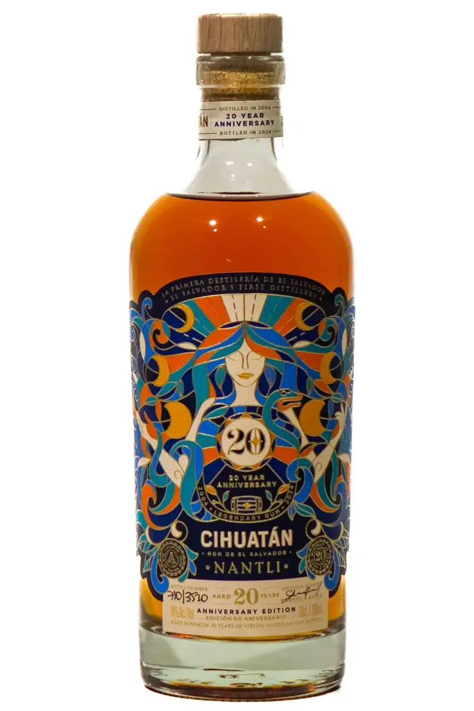 Cihuatan Nantli 20Y - 40°