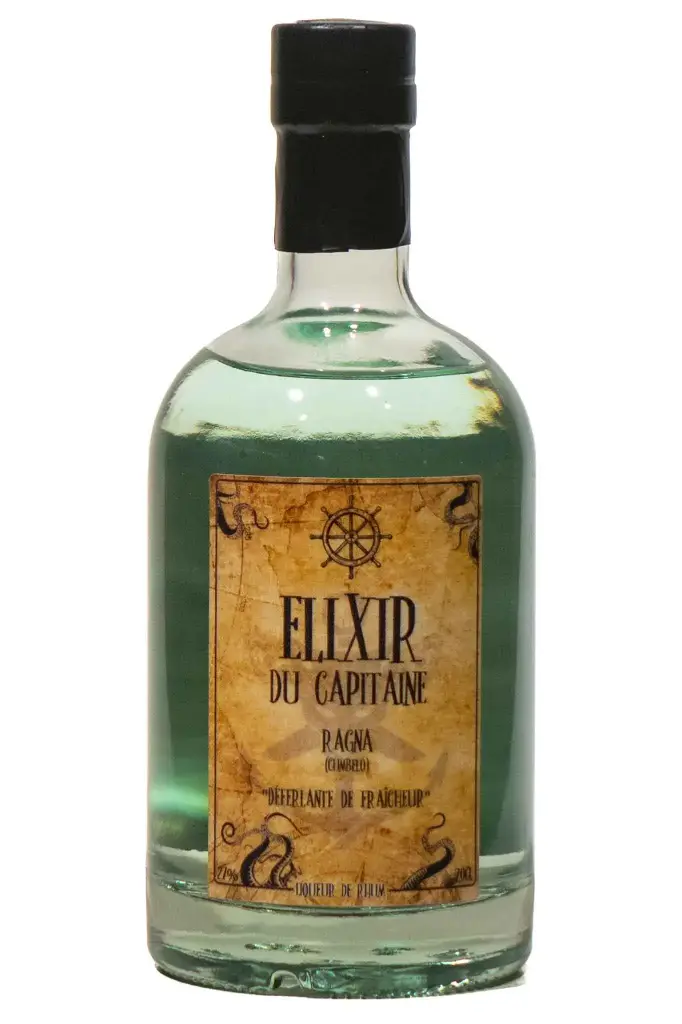 Elixir du Capitaine - RAGNA - Cumbelo - 27°