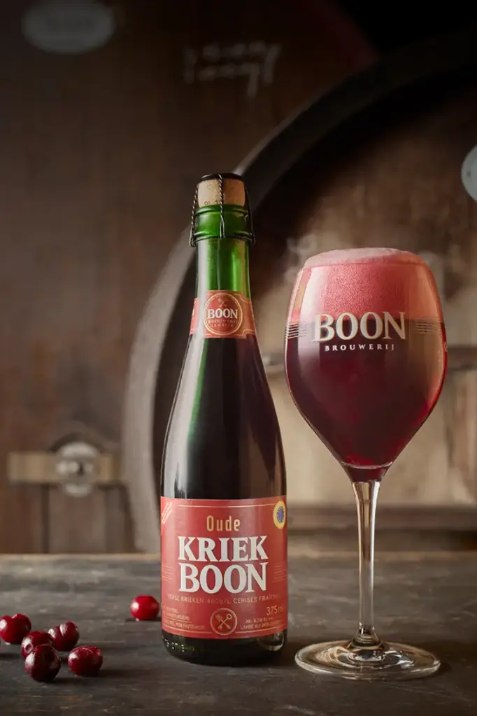 Oude Kriek Boon