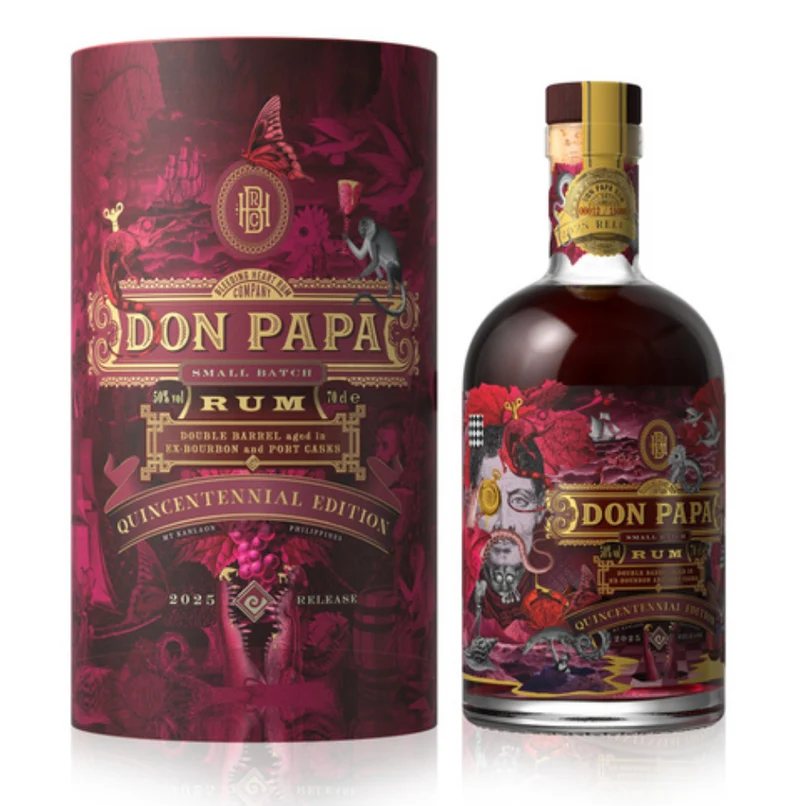 Don Papa Quincentennial - 50°