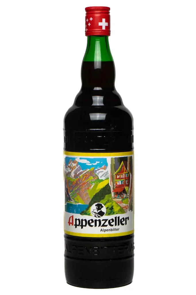 Appenzeller Alpenbitter - 29°