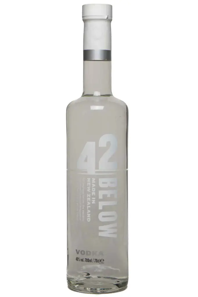 Below 42 Vodka - 40°