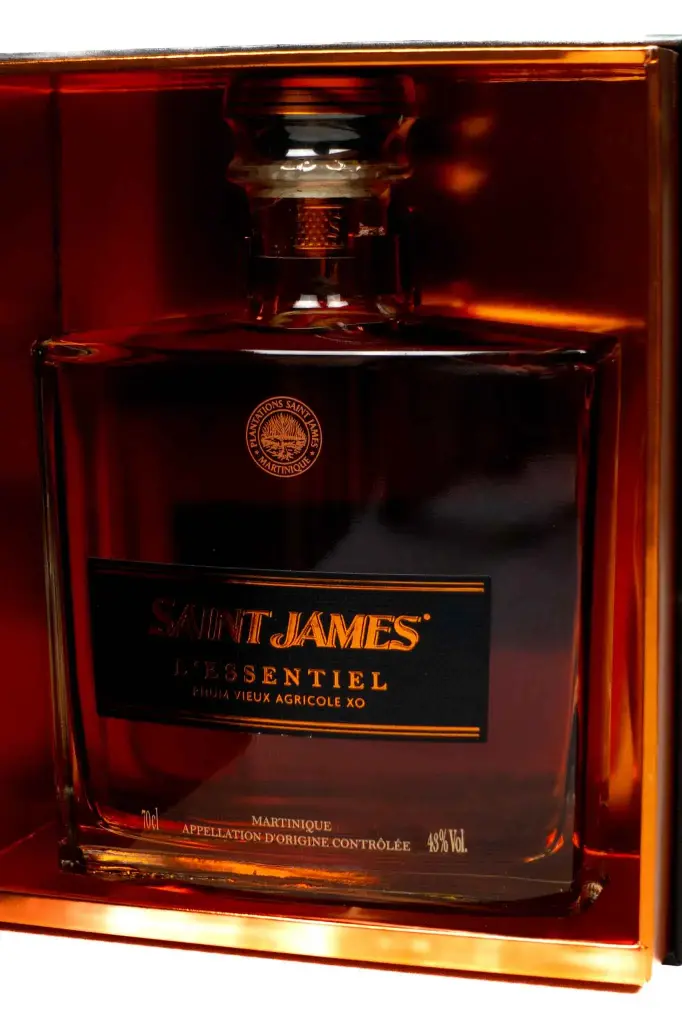 Saint James l'Essentiel - 43°