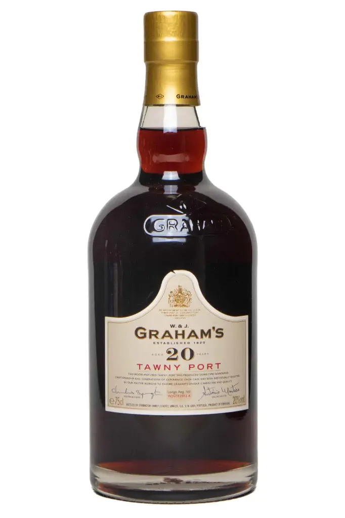Porto Graham's Tawny 20 ans - 20°