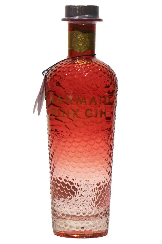 Mermaid Gin Pink - 38°
