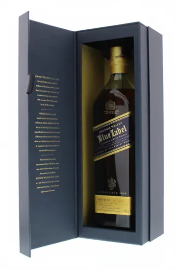 Johnnie Walker Blue Label - 40°
