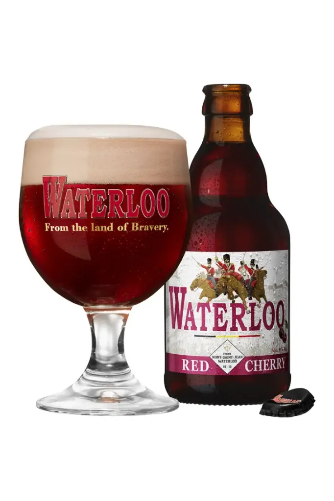 Waterloo Red Cherry 8°