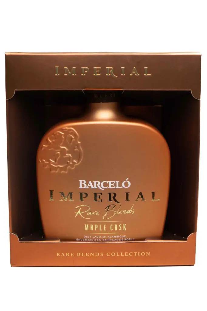 Barcelo Impérial Maple Cask - 40°