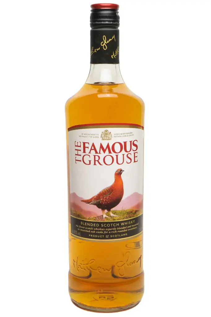 The Famous Grouse - 40°