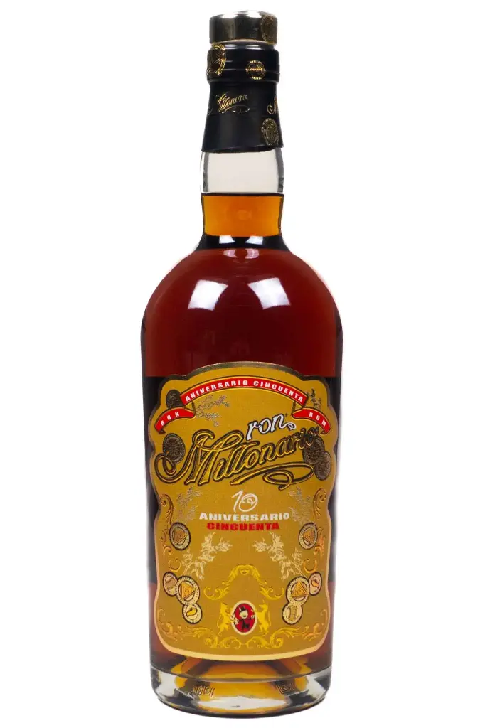 Millonario Aniversario Gold Cincuenta - 50°